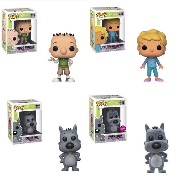 doug funnie funko