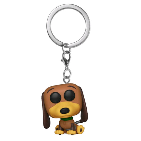 Pop Keychain: Toy Story- Slinky dog