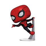 Pop! Spiderman: Far From Home - Spiderman (Upgraded Suit)