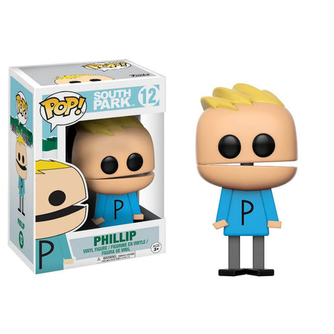 Pop Television: South Park - Philip