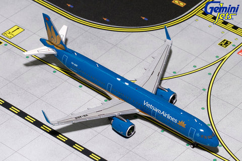 GJ400 VIETNAM AIRLINES A321NEO VN-A616