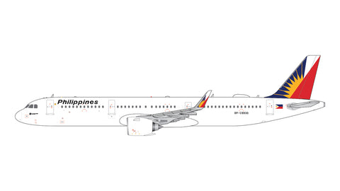 Philippine Airlines A321 NEO RP-C9930