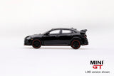 1/64 Honda Civic Type R (FK8)  Crystal Black (LHD)