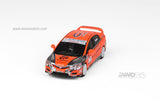 Honda Civic Type-R FD2 #7 "Autobacks" Mugen Power Cup Civic One Make Race 2012