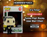 Funko Pop! Rocks: Jose Mari Chan - Philippines Exclusive (Hobbiestock Exclusive)