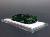 1/64 Lamborghini LB610 Metal Green