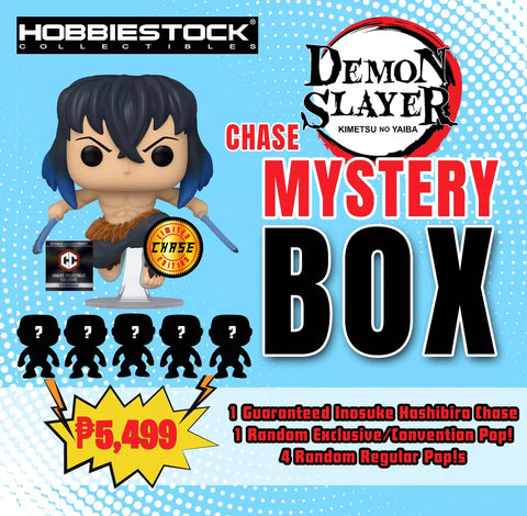 Funko Demon Slayer Chase Mystery Box
