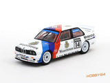 1/64 Hobby64 - BMW M3 E30 DTM Norisring DTM 1991 Winner - Winkelhock"