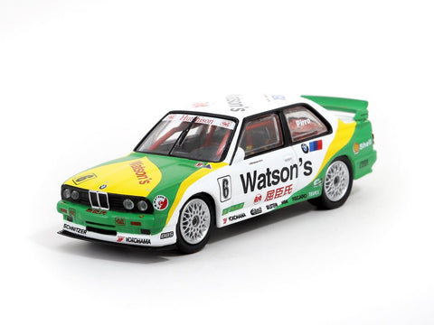 1/64 BMW M3 E30 EVO 1991 - Macau Guia race winner