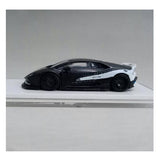 1/64 Lamborghini LB610 Black/White