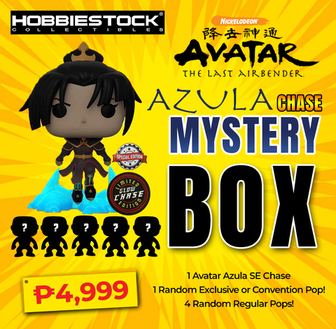 Funko Avatar Azula Chase Mystery Box