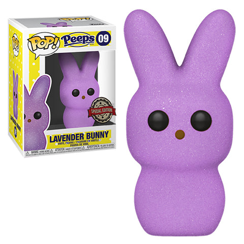 POP Peeps: Lavender Bunny