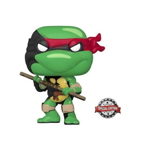 Funko Pop! Comics: Teenage Mutant Ninja Turtles – Donatello (Special Edition)