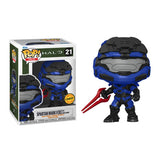 Funko Pop! Games: Halo Infinite - Spartan Mark V [B] with Energy Sword Chase