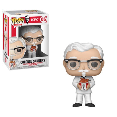 Pop! Icon: Colonel Sanders