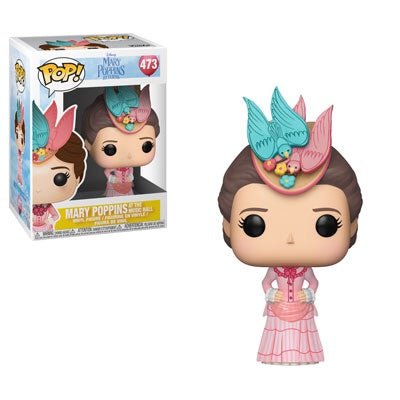 Pop Disney: Mary Poppins - Mary (Pink Dress)