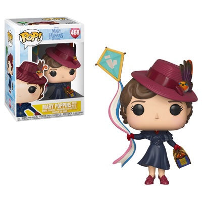Pop Disney: Mary Poppins - Mary w/ Kite