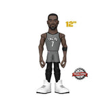 Funko Gold 12" Vinyl: Nets - Kevin Durant (CE'21) Special Edition