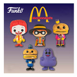 Funko Pop! Ad Icons: McDonald's - Hamburglar