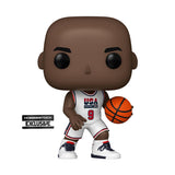 Funko Pop! NBA: Michael Jordan (1992 Team USA) Hobbiestock Exclusive