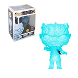 POP TV: Game of Thrones - Crystal Night King w/Dagger in Chest (GW) (Exclusive)