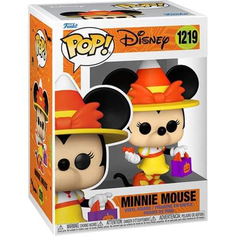 Funko Pop! Disney: Trick or Treat - Minnie