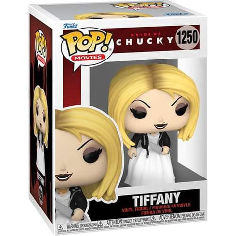 Funko Pop! Movies: Bride of Chucky - Tiffany