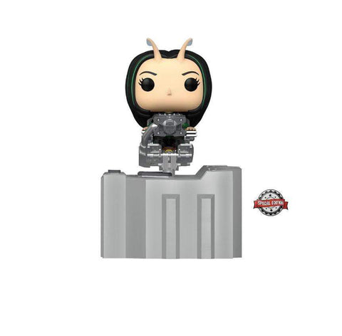 Funko Pop! Deluxe: Marvel - Guardians of the Galaxy Ship - Mantis (Special Edition)