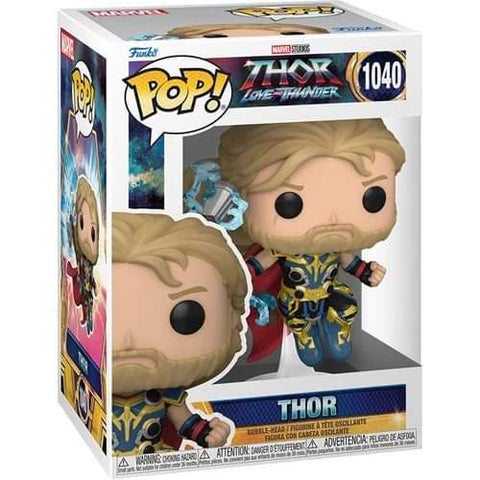 Funko Pop! Marvel - Thor: Love and Thunder - Thor