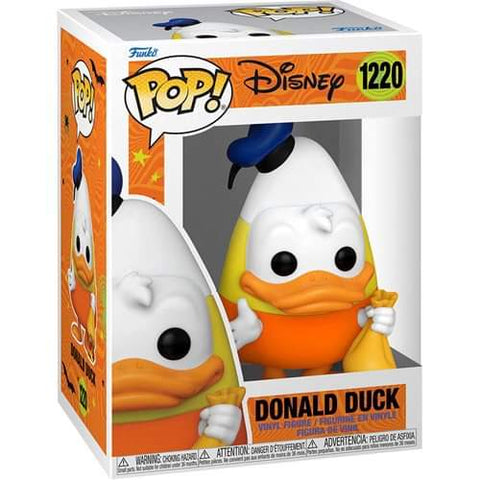 Funko Pop! Disney: Trick or Treat - Donald