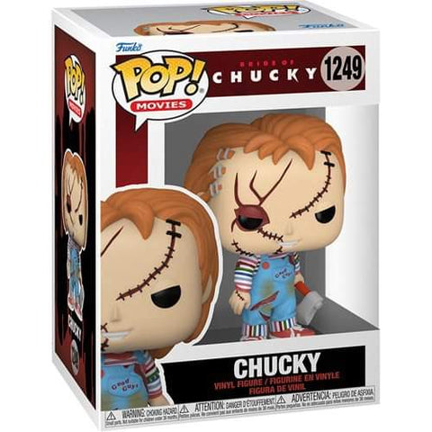 Funko Pop! Movies: Bride of Chucky - Chucky