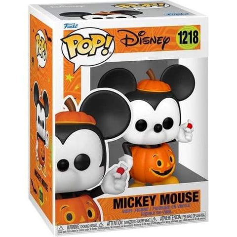 Funko Pop! Disney: Trick or Treat - Mickey