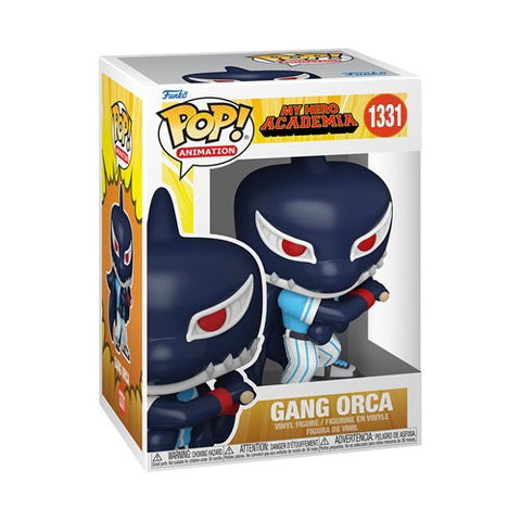 Funko Pop! Animation: MHA - HLB - Gang Orca