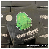 Tiny Ghost 3" Green Glow Huang Di Limited Edition