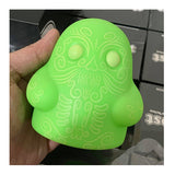 Tiny Ghost 3" Green Glow Huang Di Limited Edition