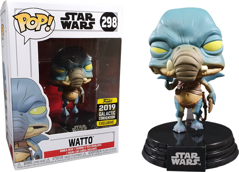 Star Wars 2019 Shared Exclusive: Watto